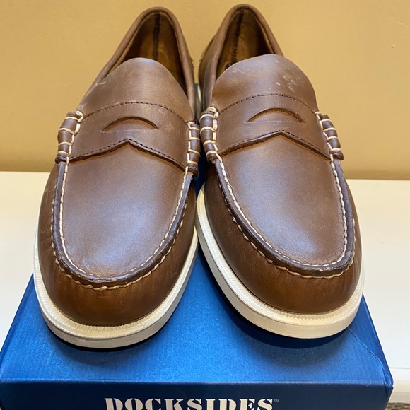 Sebago Shoes Sebago Dockside Penny Loafers Poshmark